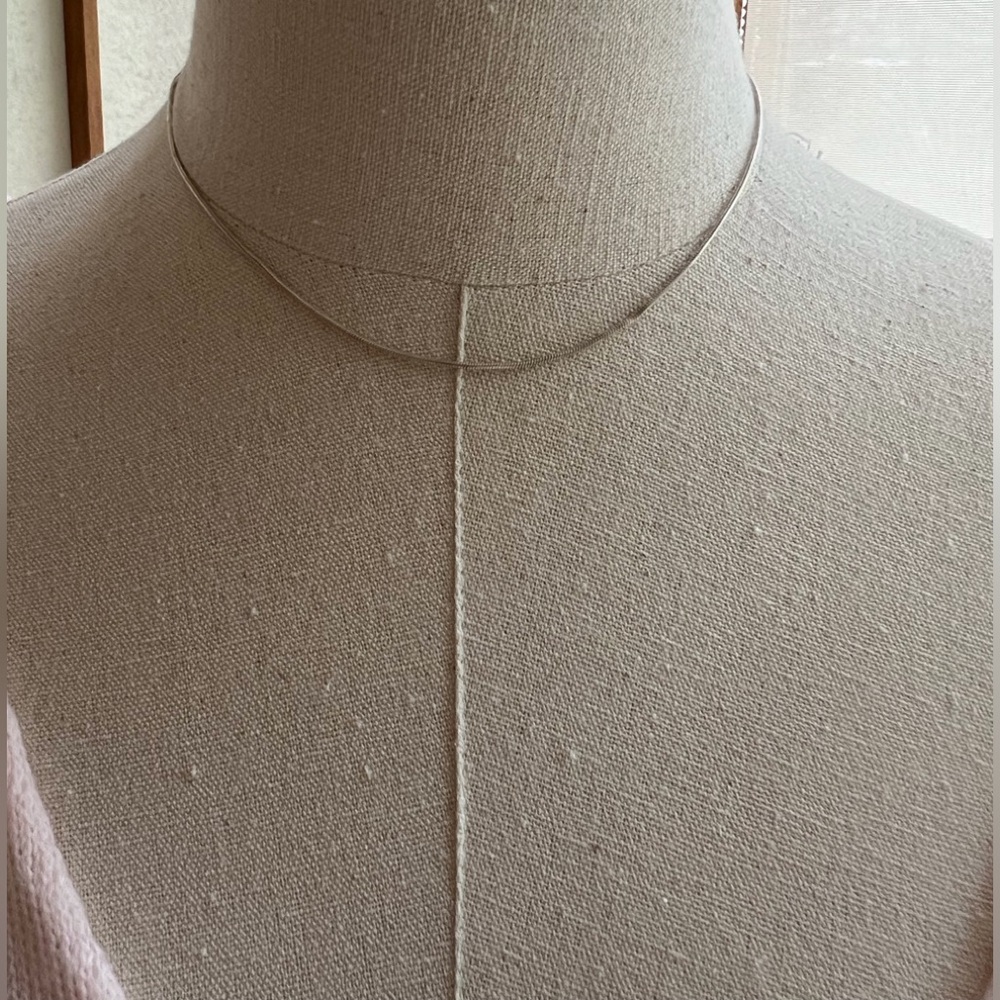 Sterling silver chain